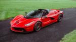 Ferrari LaFerrari Aperta 2016 года (NA)